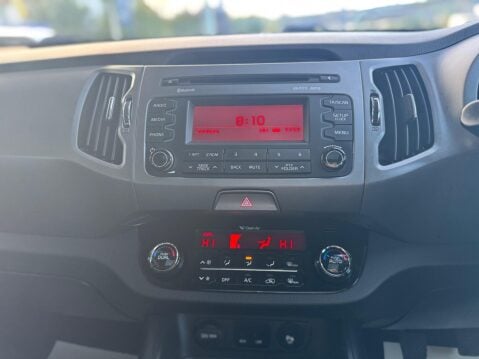 Kia Sportage 2.0 CRDi KX-2 AWD Euro 5 5dr 22
