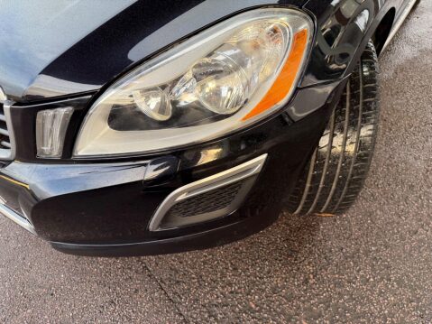 Volvo XC60 2.4 D5 R-Design Geartronic AWD Euro 5 5dr 15