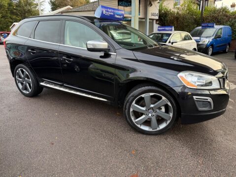 Volvo XC60 2.4 D5 R-Design Geartronic AWD Euro 5 5dr 11