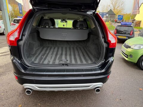 Volvo XC60 2.4 D5 R-Design Geartronic AWD Euro 5 5dr 40