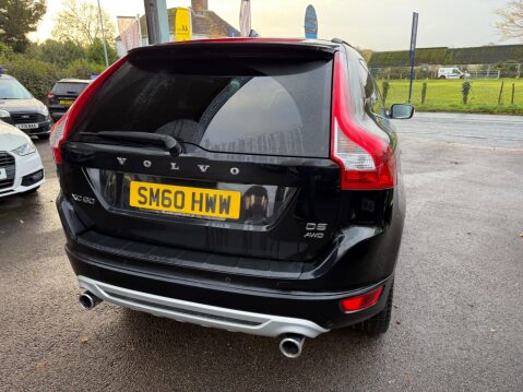 Volvo XC60 2.4 D5 R-Design Geartronic AWD Euro 5 5dr 9