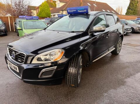 Volvo XC60 2.4 D5 R-Design Geartronic AWD Euro 5 5dr 3