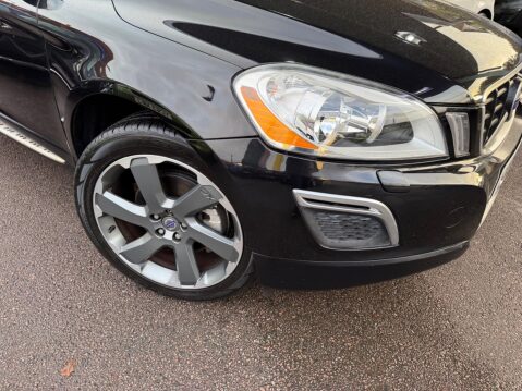 Volvo XC60 2.4 D5 R-Design Geartronic AWD Euro 5 5dr 14