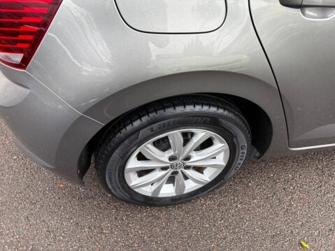 Volkswagen Polo 1.0 EVO SE Euro 6 (s/s) 5dr 21