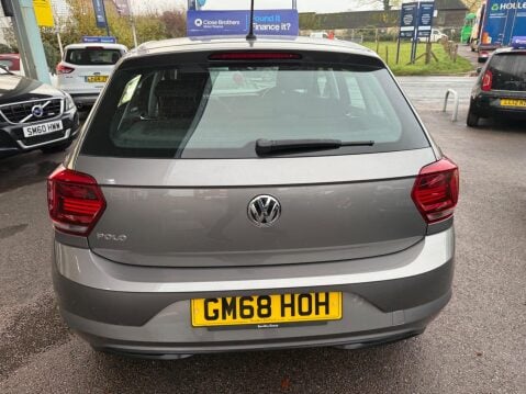 Volkswagen Polo 1.0 EVO SE Euro 6 (s/s) 5dr 9
