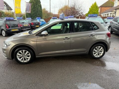 Volkswagen Polo 1.0 EVO SE Euro 6 (s/s) 5dr 6
