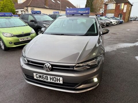 Volkswagen Polo 1.0 EVO SE Euro 6 (s/s) 5dr 3