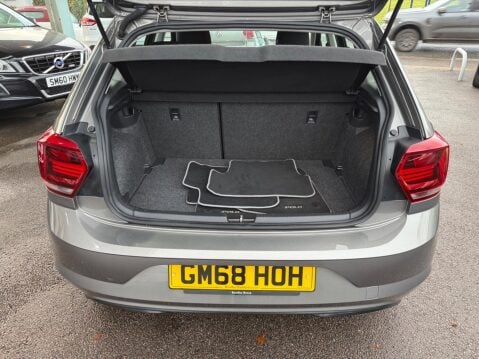 Volkswagen Polo 1.0 EVO SE Euro 6 (s/s) 5dr 39