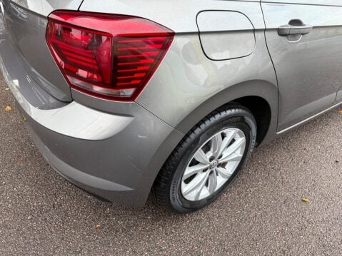 Volkswagen Polo 1.0 EVO SE Euro 6 (s/s) 5dr 20