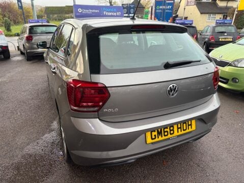 Volkswagen Polo 1.0 EVO SE Euro 6 (s/s) 5dr 8