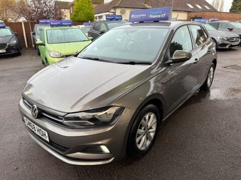 Volkswagen Polo 1.0 EVO SE Euro 6 (s/s) 5dr 5