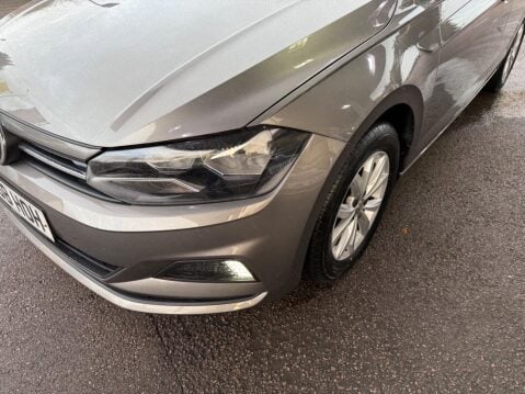 Volkswagen Polo 1.0 EVO SE Euro 6 (s/s) 5dr 13