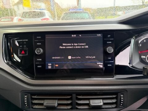 Volkswagen Polo 1.0 EVO SE Euro 6 (s/s) 5dr 27