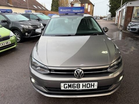 Volkswagen Polo 1.0 EVO SE Euro 6 (s/s) 5dr 2