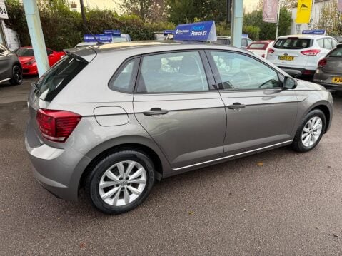 Volkswagen Polo 1.0 EVO SE Euro 6 (s/s) 5dr 11