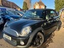 Mini Convertible 1.6 Cooper Euro 6 (s/s) 2dr
