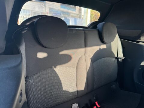 Mini Convertible 1.6 Cooper Euro 6 (s/s) 2dr 6