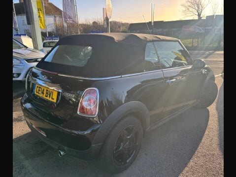 Mini Convertible 1.6 Cooper Euro 6 (s/s) 2dr 4