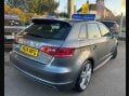 Audi A3 2.0 TDI S line Sportback Euro 6 (s/s) 5dr 7