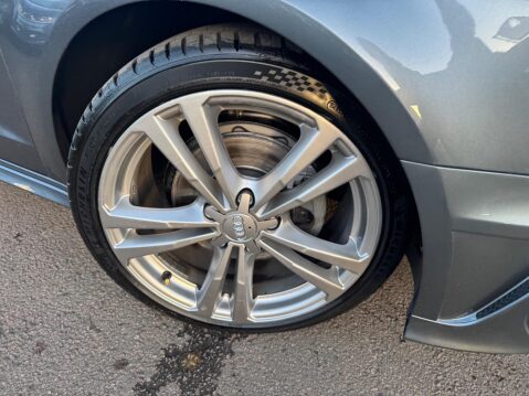 Audi A3 2.0 TDI S line Sportback Euro 6 (s/s) 5dr 14