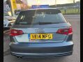 Audi A3 2.0 TDI S line Sportback Euro 6 (s/s) 5dr 6