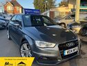 Audi A3 2.0 TDI S line Sportback Euro 6 (s/s) 5dr