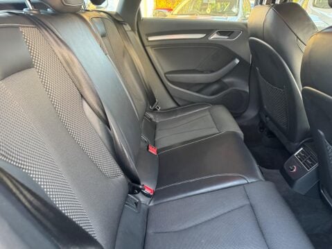 Audi A3 2.0 TDI S line Sportback Euro 6 (s/s) 5dr 26