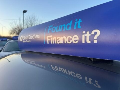 Audi A3 2.0 TDI S line Sportback Euro 6 (s/s) 5dr 10