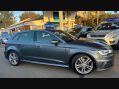 Audi A3 2.0 TDI S line Sportback Euro 6 (s/s) 5dr 8