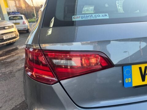 Audi A3 2.0 TDI S line Sportback Euro 6 (s/s) 5dr 12
