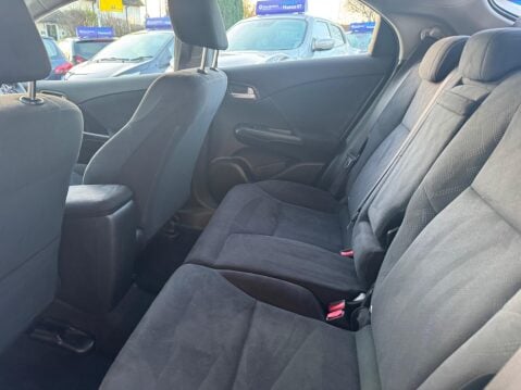 Honda Civic 1.8 i-VTEC ES-T Auto Euro 5 5dr 28