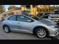 Honda Civic 1.8 i-VTEC ES-T Auto Euro 5 5dr 8