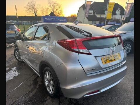 Honda Civic 1.8 i-VTEC ES-T Auto Euro 5 5dr 5