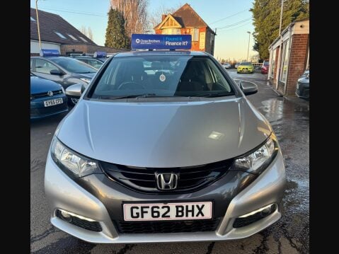 Honda Civic 1.8 i-VTEC ES-T Auto Euro 5 5dr 2