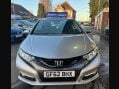 Honda Civic 1.8 i-VTEC ES-T Auto Euro 5 5dr 2