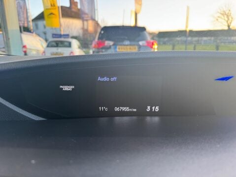 Honda Civic 1.8 i-VTEC ES-T Auto Euro 5 5dr 21