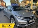 Honda Civic 1.8 i-VTEC ES-T Auto Euro 5 5dr