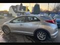 Honda Civic 1.8 i-VTEC ES-T Auto Euro 5 5dr 4