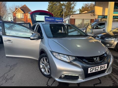 Honda Civic 1.8 i-VTEC ES-T Auto Euro 5 5dr 34