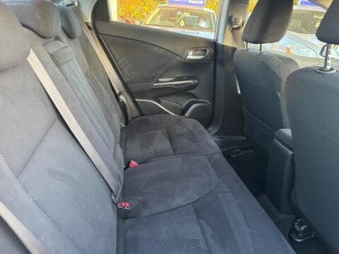 Honda Civic 1.8 i-VTEC ES-T Auto Euro 5 5dr 27