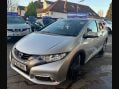 Honda Civic 1.8 i-VTEC ES-T Auto Euro 5 5dr 3