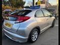 Honda Civic 1.8 i-VTEC ES-T Auto Euro 5 5dr 7
