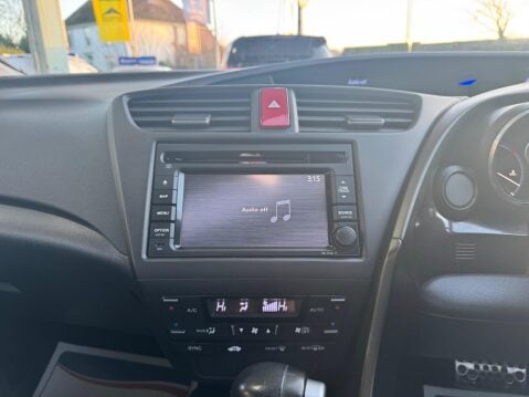 Honda Civic 1.8 i-VTEC ES-T Auto Euro 5 5dr 22