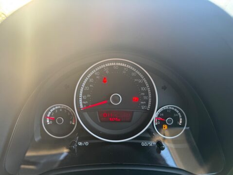 Volkswagen Up 1.0 High up! Euro 5 3dr 20