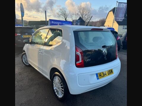 Volkswagen Up 1.0 High up! Euro 5 3dr 5