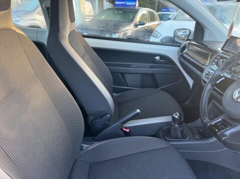 Volkswagen Up 1.0 High up! Euro 5 3dr 25