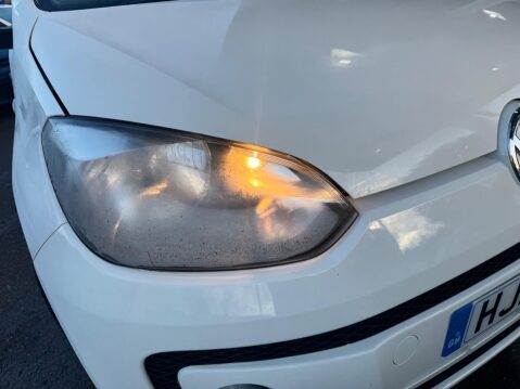 Volkswagen Up 1.0 High up! Euro 5 3dr 11