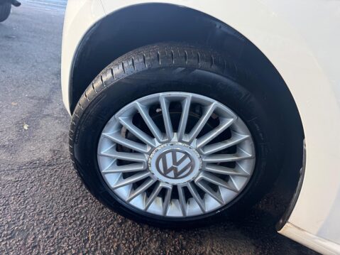 Volkswagen Up 1.0 High up! Euro 5 3dr 14