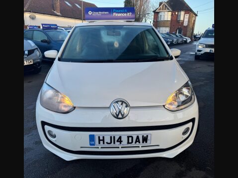 Volkswagen Up 1.0 High up! Euro 5 3dr 2