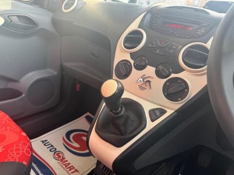 Ford Ka 1.2 Edge Euro 5 (s/s) 3dr 22